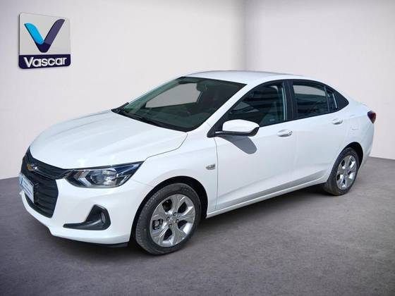 CHEVROLET ONIX 1.0 TURBO FLEX LTZ AUTOMÁTICO